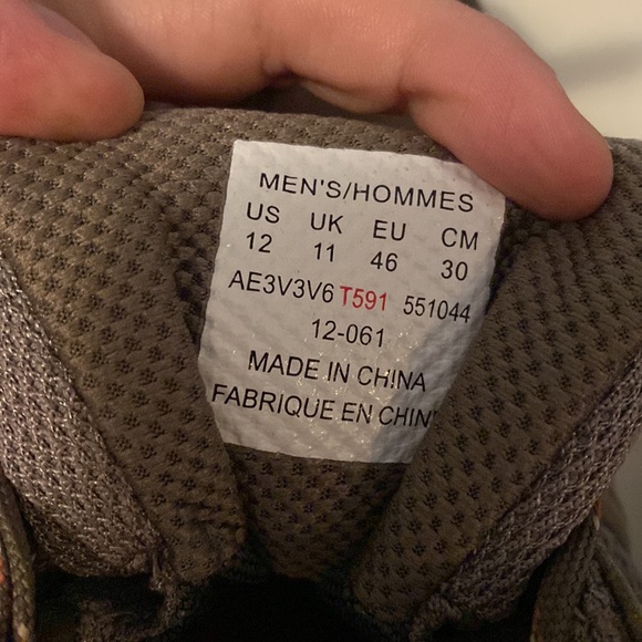 Men’s The North Face Flight Series Gore-Tex XCR shoes size 12 - Picture 12 of 12